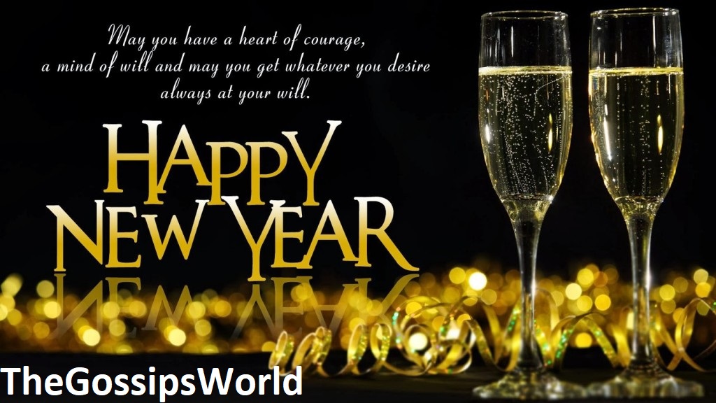 New Year Eve 2022  Advance Happy New Year 2022 Quotes Wishes Whatsapp Status Video Messages SMS Sayings GIF - 90
