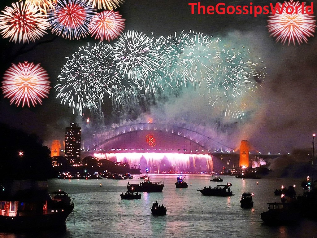 Happy New Year 2022 Amazing Fireworks Videos 3D Animated Pics For Whatsapp Status Facebook Profile - 70