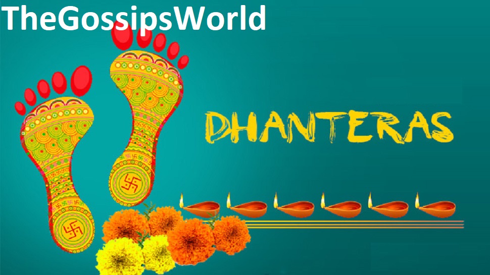 Dhanteras 2022 Whatsapp Status Video Wishes SMS Quotes Messages DP Images Sayings In Hindi - 9