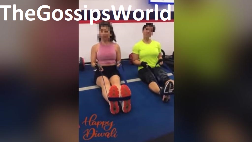 F45 Fitness Studio Deepavali  Diwali Video Went Viral Online   Later F45 Apologize For The Diwali Controversy - 90