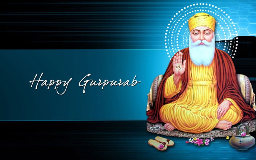 WATCH  Guru Nanak Jayanti 2022 Quotes Wishes Images SMS Gurpurab Whatsapp Status Dp HD Video   Messages - 6