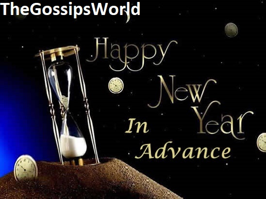 New Year Eve 2022  Advance Happy New Year 2022 Quotes Wishes Whatsapp Status Video Messages SMS Sayings GIF - 25