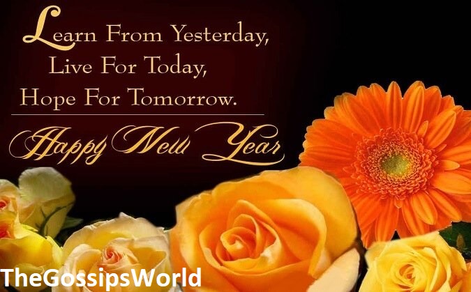 HNY 2022 Happy New Year s Eve WhatsApp Status Quotes Wishes DP Video HD Photos Status Sayings Messages - 16