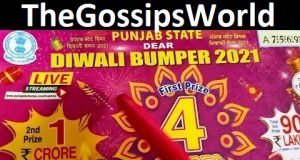 Rajshree Diwali Bumper 2022 Lottery Results