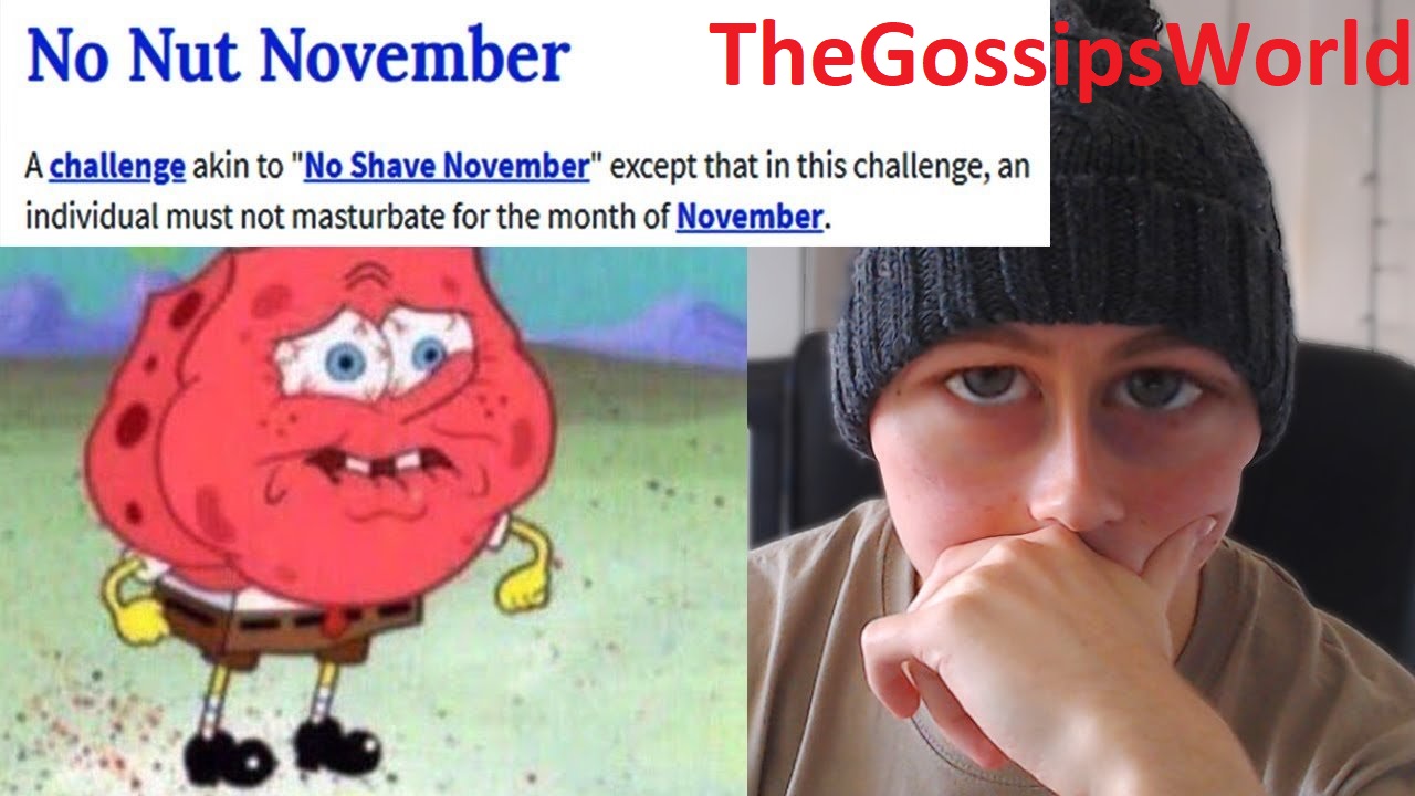 DETAILS  What Is No Nut November Challenge  Why Should You Do  NoNutNovember  Motivational Quotes Pics   Memes  - 57