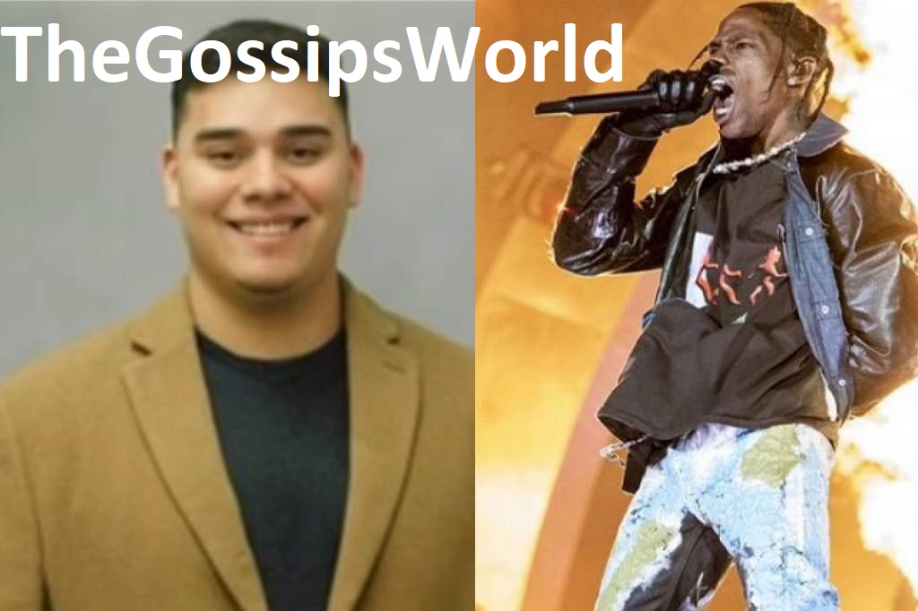 Who Is Kristian Paredes Wiki Bio  Travis Scott   Drake Sued For  1 000 000 For Astroworld Incident  Check Complete Details  - 62