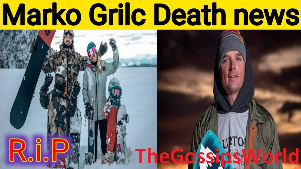 Grilo Snowboarder Cause Of Death  Slovenian Snowboarder Marko Grilc Died During An Accident  Watch Video  - 14