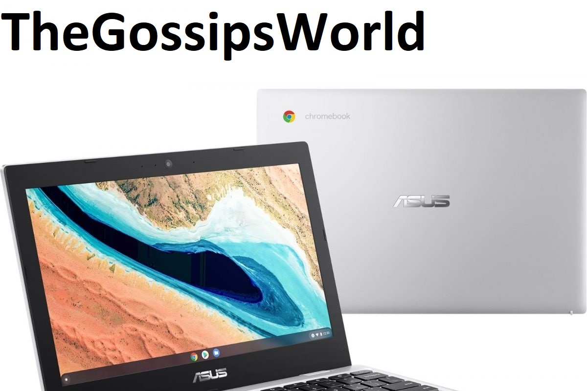 Asus Chromebook Cx1101 With Rugged Design