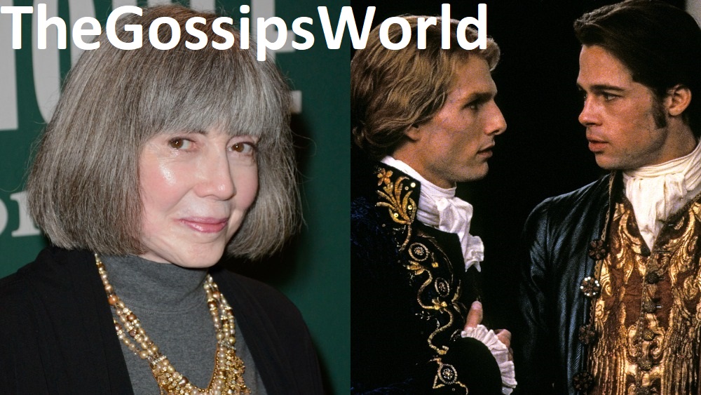 How Did Anne Rice Die  What Was The Vampire Chronicles Writer Anne Rice Cause Of Death  Obituary Funeral News  - 84