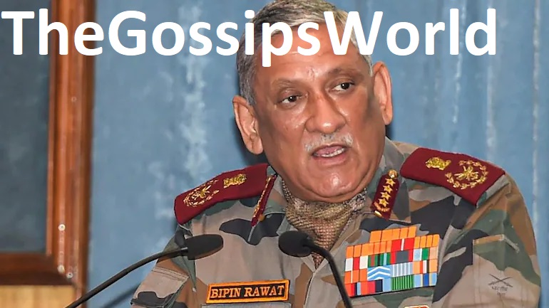 Bipin Rawat Funeral Live Updates  CDS General Bipin Rawat  His Wife  And 11 Others Dead In Chopper Crash  Watch Video  - 62