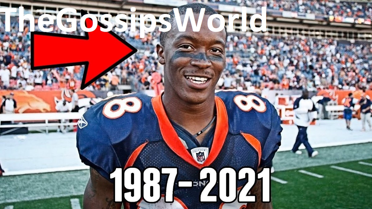 Demaryius Thomas Cause Of Death  Player Demaryius Thomas Death Mystery Explained  - 34