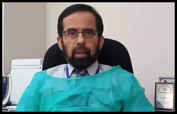 How Did Dr  Tahir Shamsi Die  Cause Of Death  Renowned hematologist Died  Obituary Latest News Funeral  - 66