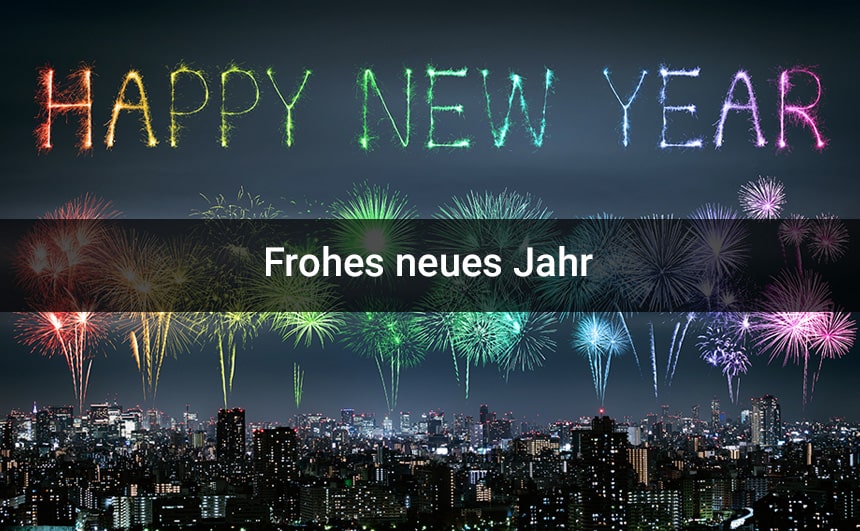 New Year 2022  Frohes neues Jahr Quotes Wishes Pics GIF Whatsapp Status Video Greetings in German 2022 Greetings  - 57