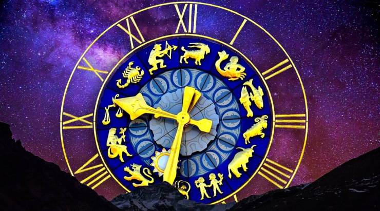 New Year 2022 Astrology Horoscope  All Sun Signs Prediction Of 1st January 2022  - 92