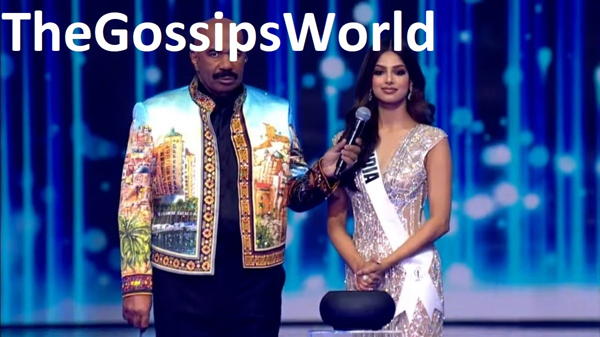 Harnaaz Sandhu s Viral Cat Video  Miss Universe Harnaaz Sindhu Meows On The World Stage  - 34