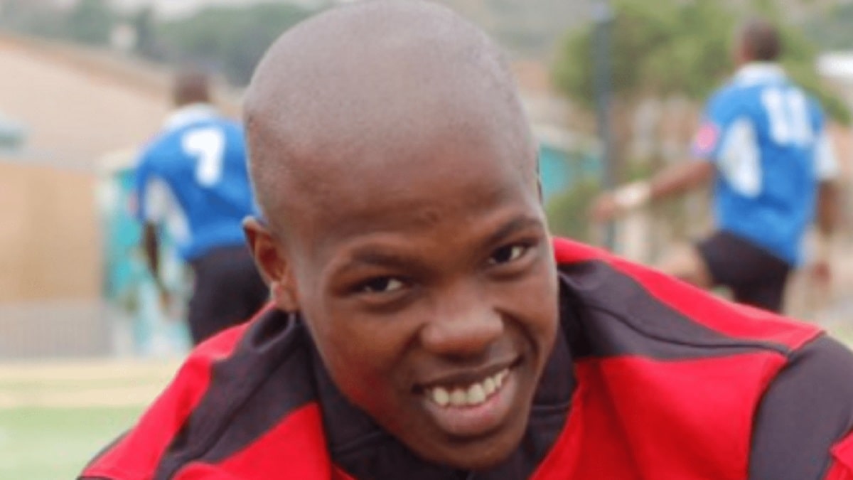 How Did Siyanda Mangaliso Die  Death Cause  South African Rugby Player Died  Obituary Funeral News  - 95