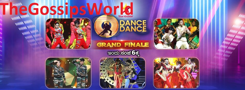 Dance Dance Winner Name 2021  Star Suvarna Show Grand Finale Full Episode 5th December 2021  Who Won  Prize Money  - 59