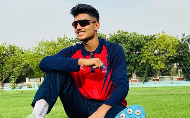 Who is Yash Dhull  Captain Of The India Under 19 World Cup Team  Check Out Girlfriend Name Family Instagram Age  - 37