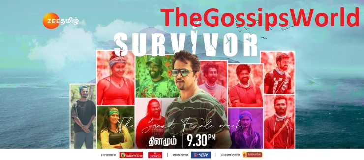 Zee Tamil Survivor Winner Name 2021  Grand Finale 12th December 2021 Full Episode Written Update  Prize Money   Runners Up  - 81