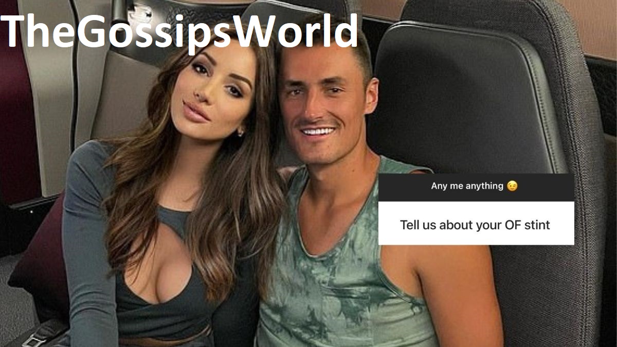 Bernard Tomic s OnlyFans Cameo With Vanessa Sierra Pics and Video Went Viral On Social Media  - 24