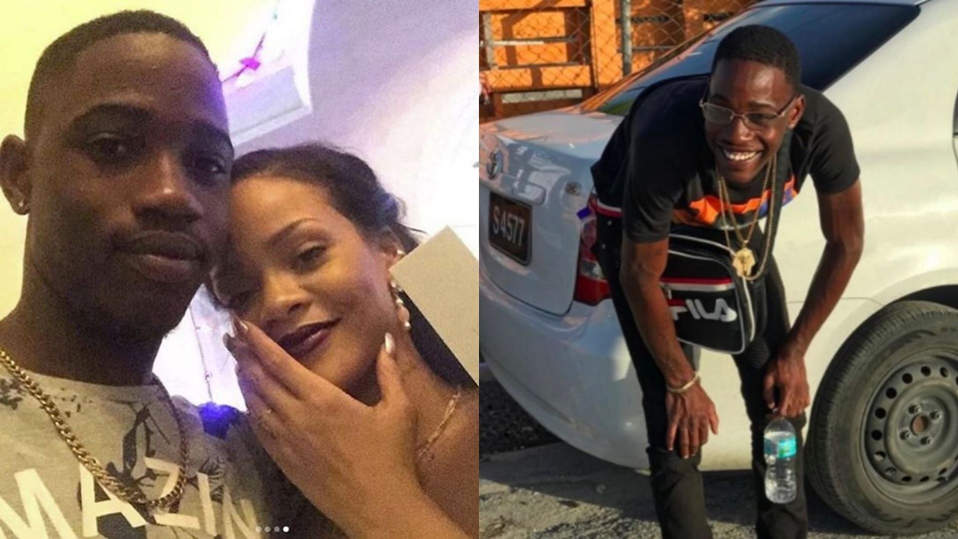 How Did Tavon Kaiseen Alleyne Die  Cause Of Death  Rihanna Is Mourning Loss Of Her Cousin Brother Tavon  Funeral Obituary News  - 98