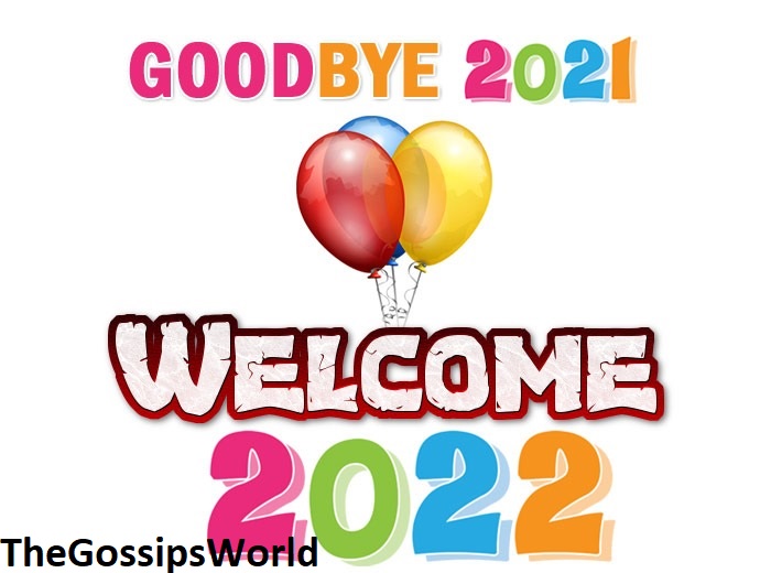 New Year  Goodbye 2021 Welcome 2022 Pics Wishes Quotes Sayings HD Wallpapers Whatsapp Status Videos - 82