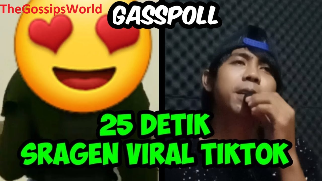 Sragen 25 Detik Viral Video  Sragen 25 Seconds Tiktok Link Full Video Explained  - 1