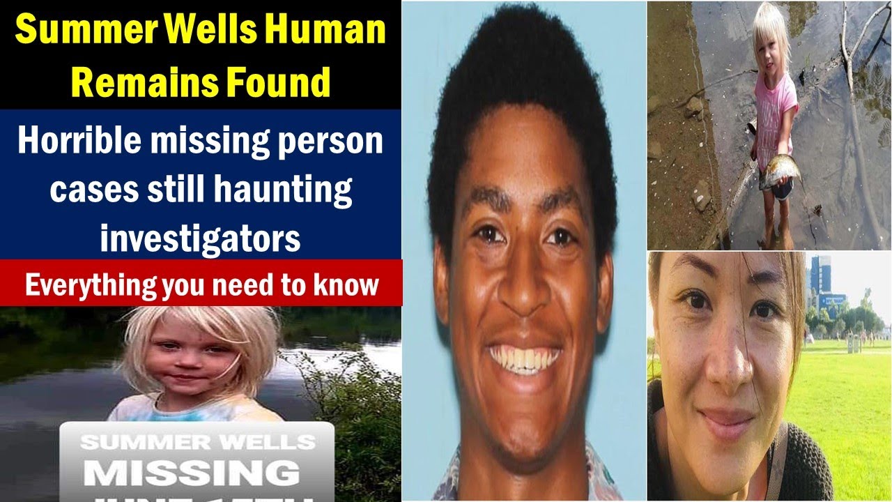 Fact Check  Where Was Summer Wells Human Remains Found  Summer Wells Disappearance Case New Reveals  Check All Details  - 84