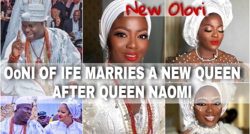 Who Is Princess Ashley Adegoke  New Wife Of  Ooni Of Ife  Adeyeye Enitan Ogunwusi  Age Wiki Bio Instagram  - 81