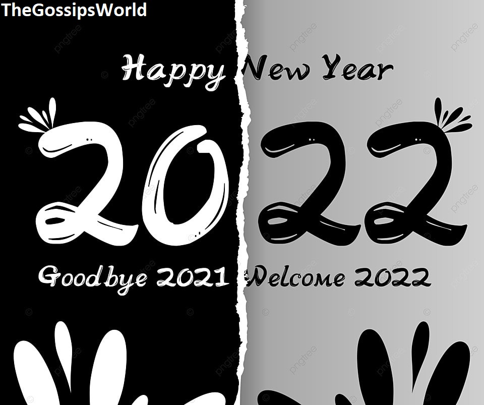 Goodbye 2021 Welcome 2022 Quotes