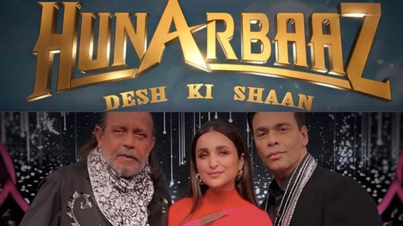 Hunarbaaz 30th January 2022 Full Episode Written Update  All Performances Highlights  - 93