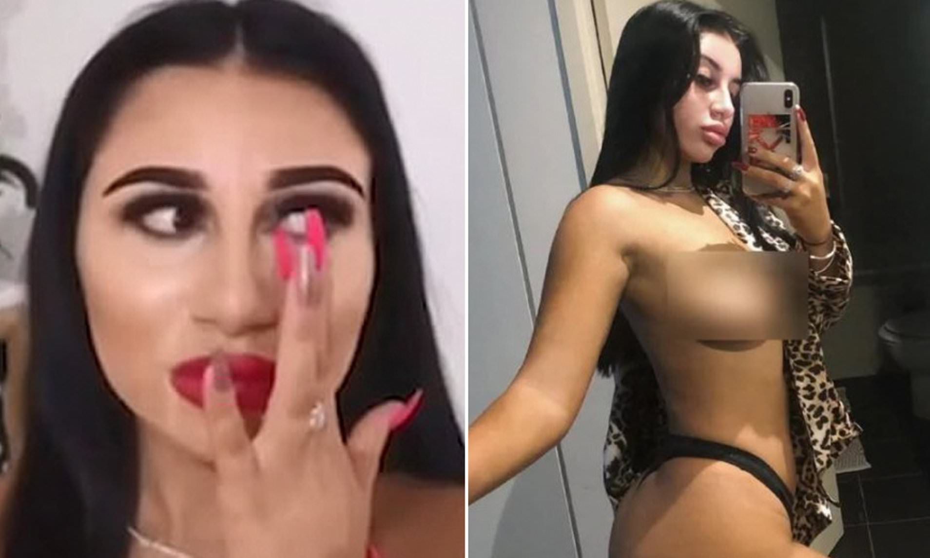 Only fans mikaela
