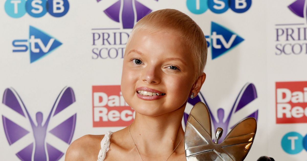 What Was Lily Douglas Cause Of Death  Scotland Youngster Lily Douglas Dead At 14  Funeral Obituary News  - 19