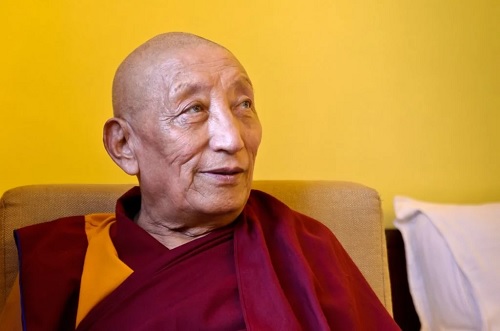 What Was Dodrupchen Rinpoche Cause Of Death  Kyabj  Dodrupchen Rinpoche Dead  Funeral Obituary News  - 13