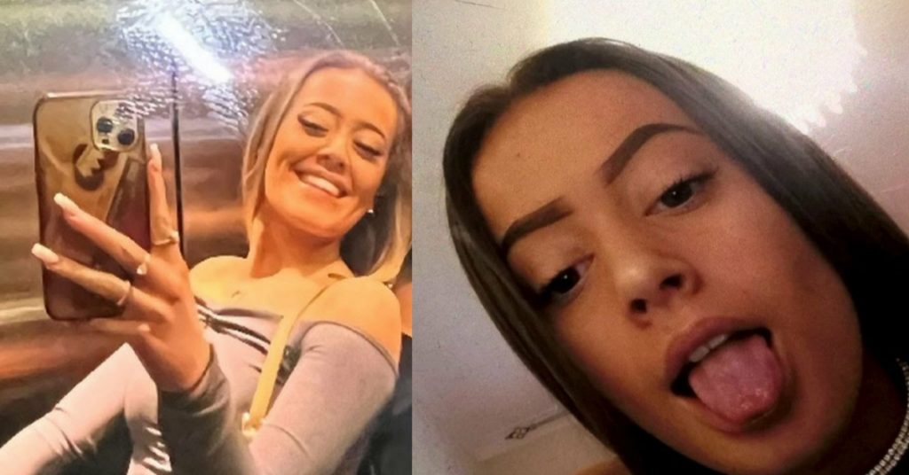 Marnie Clayton Video  18 Years Old Missing Teen Girl After She Disappeared From Nightclub New Video Went Viral  - 61