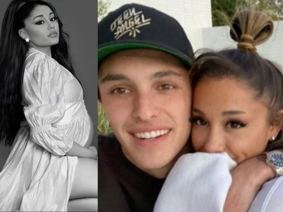 Details  Ariana Grande Pregnant  Hoax   Rumors Of Ariana Grande s Pregnancy  Instagram Post Explained  - 96