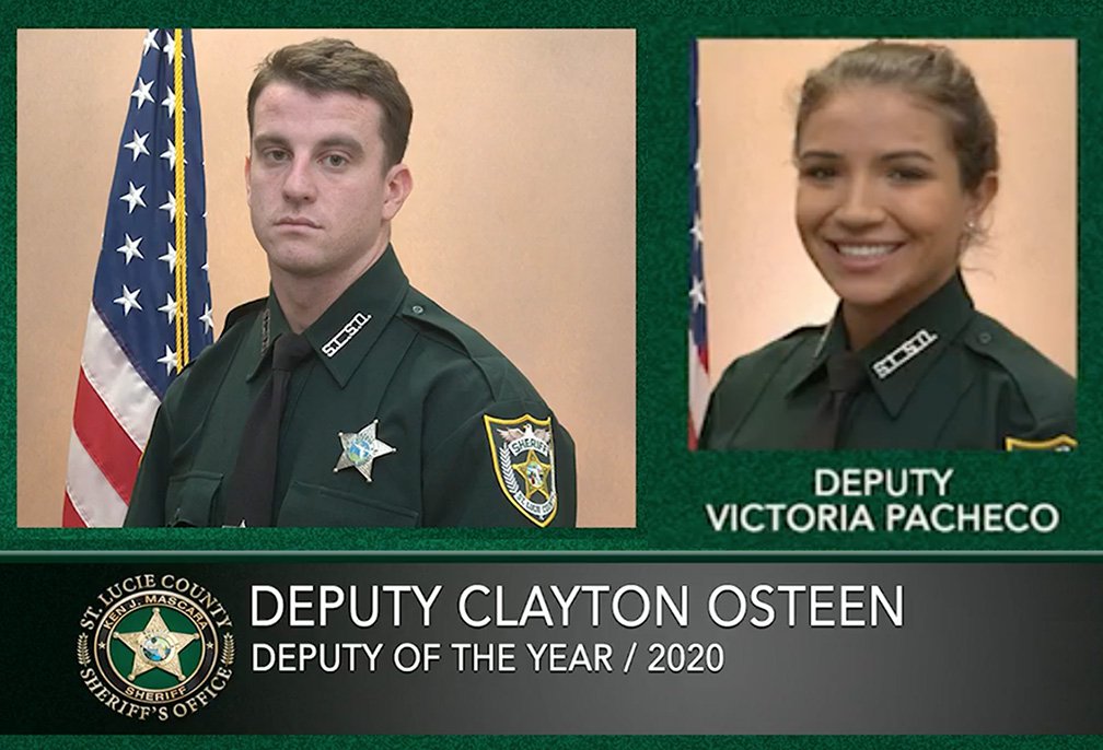 What Was Victoria Pacheco Cause Of Death  St  Lucie County Deputy Sheriffs Commits Suicide Reason  Funeral Obituary News  - 39