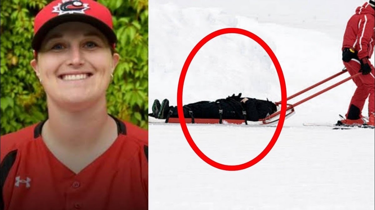 What Was Amanda Asay Cause Of Death  Canadian Women s Baseball Team Member Dead At 33  Funeral Obituary News  - 90