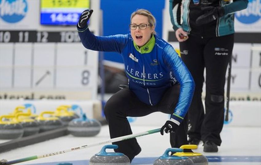 DETAILS  Is Hollie Duncan Pregnant  Canadian Curler Pregnancy Rumors Explained  - 14