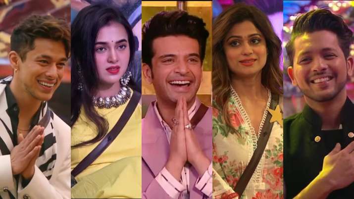 Live  Bigg Boss 15 Grand Finale Live Updates  30th January 2022 Full Episode Written Update  BB15 Winner Leaked  - 39