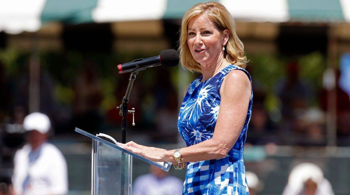 What Happened To Chris Evert?