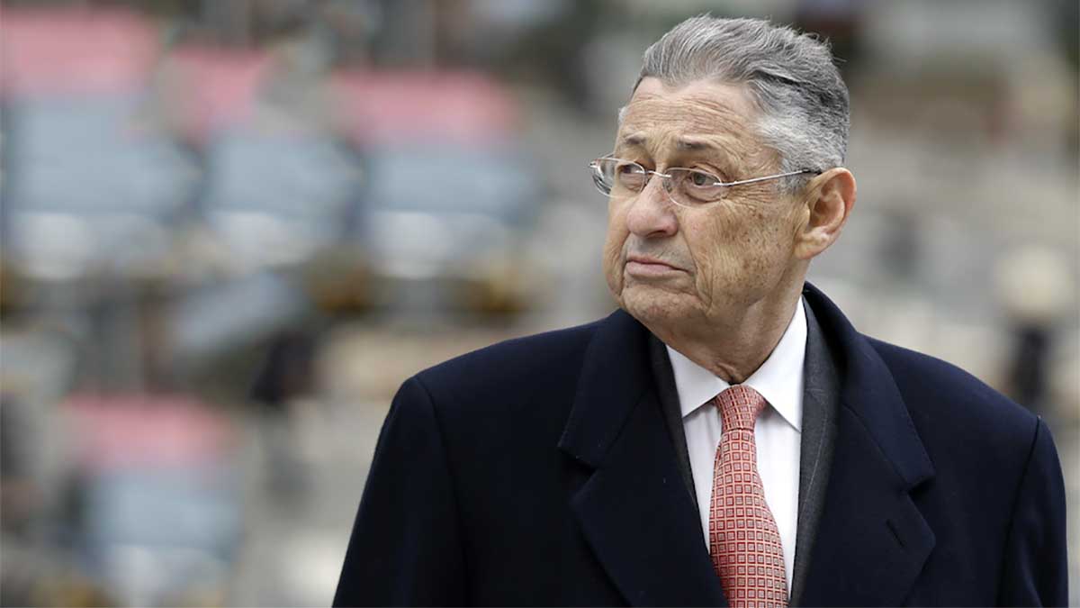 What Was Sheldon Silver Cause Of Death  Political Powerhouse Dead A 77  Funeral Obituary News  - 38