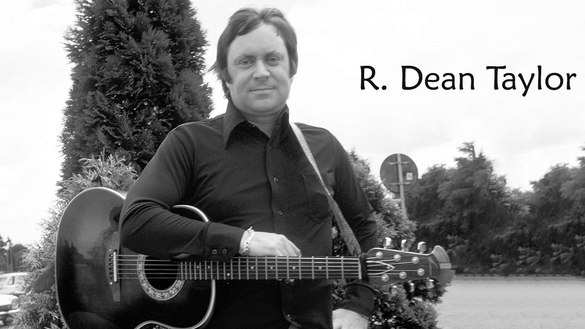 What Happened To R Dean Taylor  Is R Dean Taylor Dead Or Alive  Canadian Singer Death Rumors Hoax Reason Explained  - 69