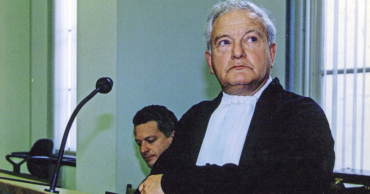 What Was Max Moszkowicz Cause Of Death  Popular Lawyer Dead At 95  Funeral Obituary News  - 79