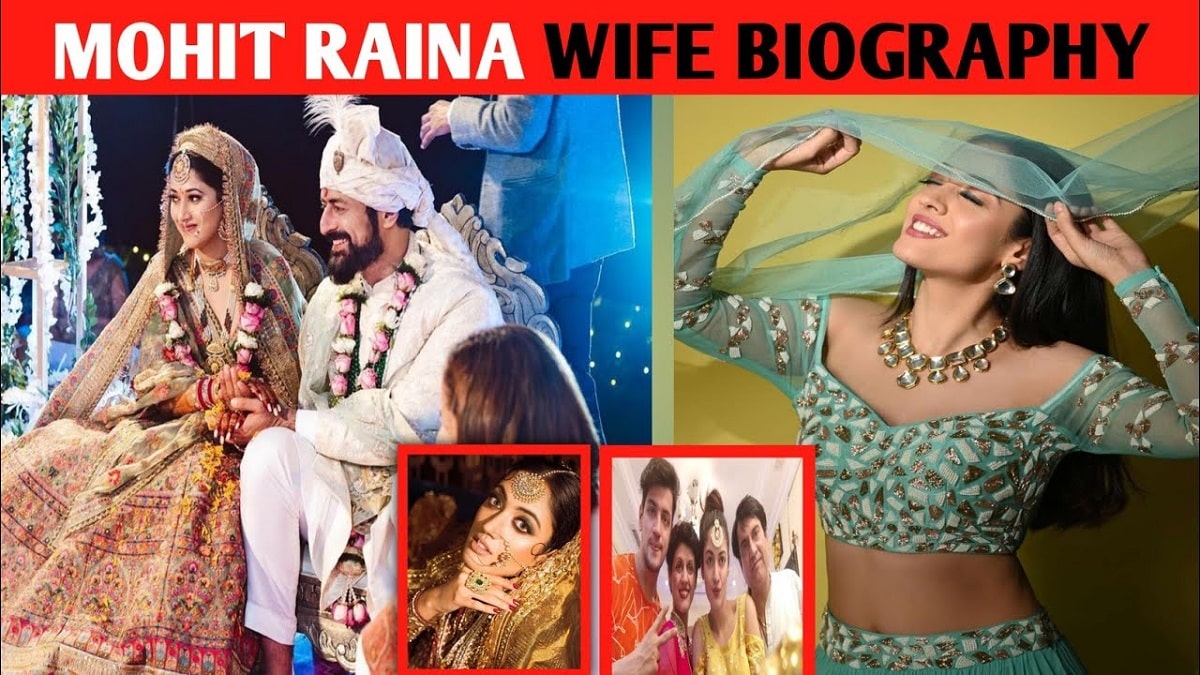 Who is Mohit Raina s Wife  Aditi Sharma Wikipedia Bio Instagram  Wedding Pics   Video Went Viral On Social Media  - 95