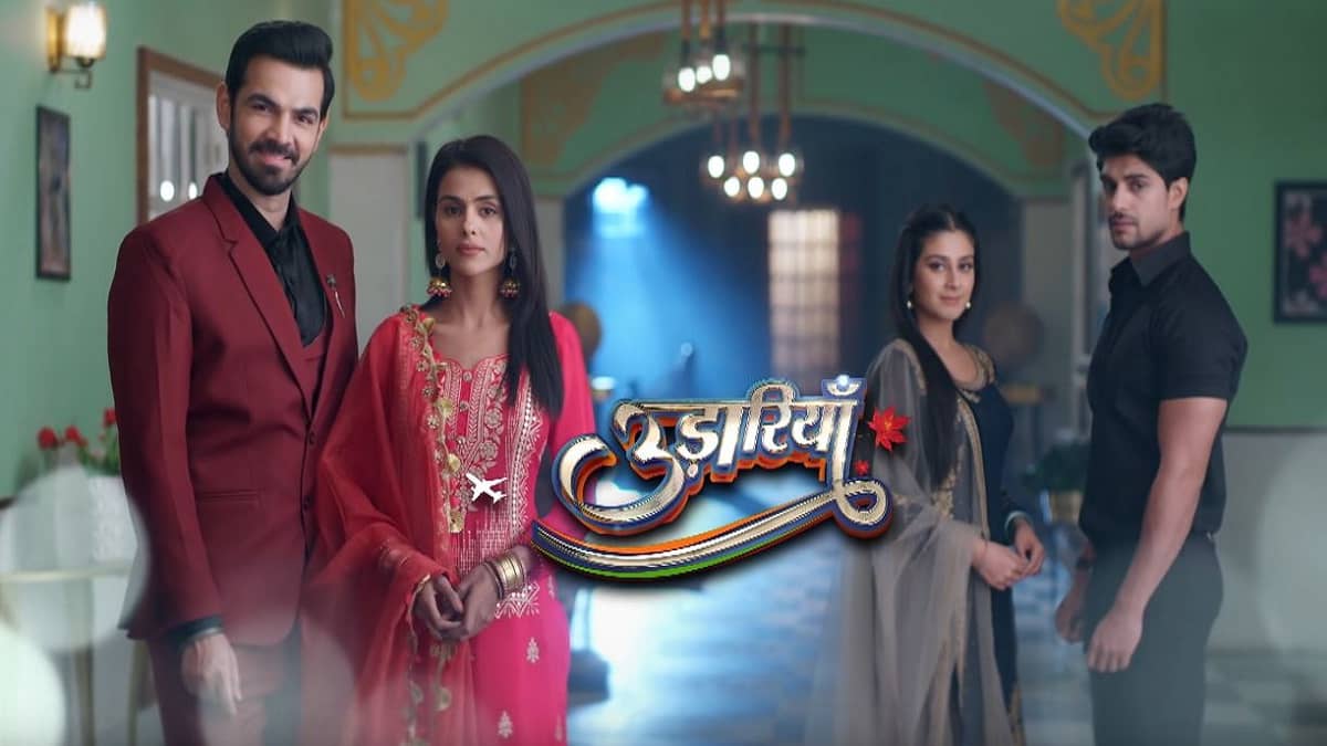 Udaariyaan 29th January 2022 Written Update Today Full Episode Highlights  Tejo Prepares To Expel Jasmine From Virk  - 69