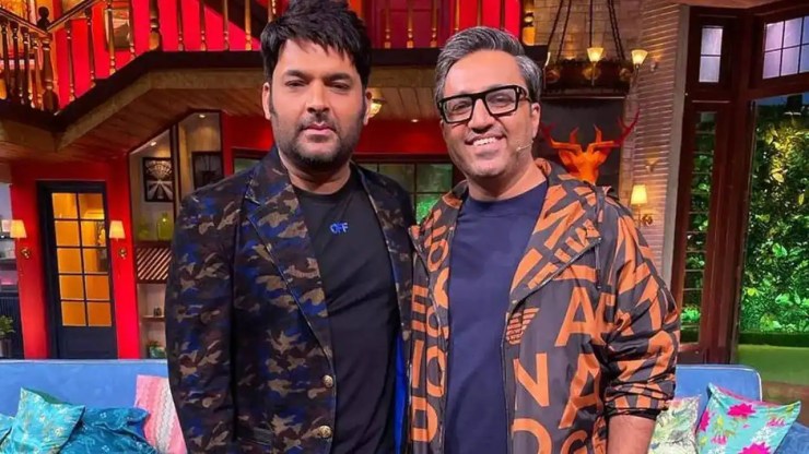 TKSS  The Kapil Sharma Show 30th January 2022 Today  Full Episode Written Update  Sharks From Shark Tanks On The Set  - 57