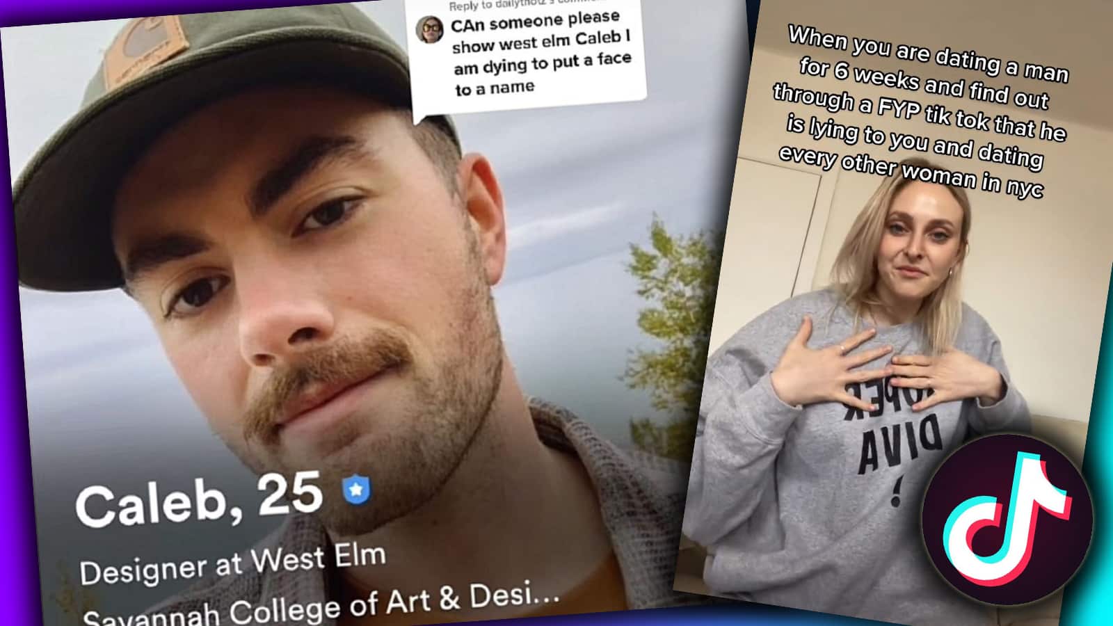 Tiktok  Who Is West Elm Caleb Hunter  Why Did NYC Man Serial Dater Went Viral On Reddit  - 70