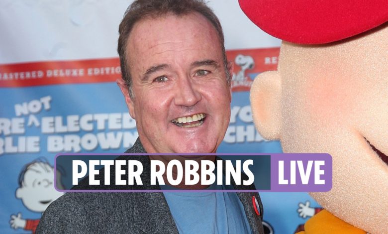 How Did Peter Robbins Die  Cause Of Death  Charlie Brown Voice Actor Dead At 65  Funeral Obituary News  - 25