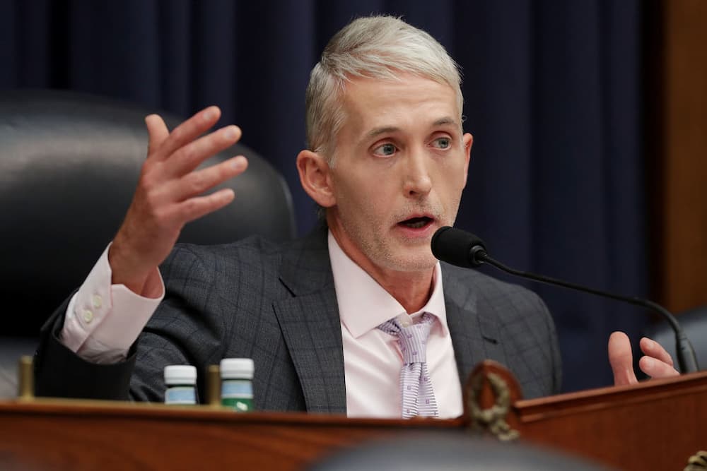 Is Trey Gowdy Dead or Alive  What Happened To Trey Gowdy Nose and Face  Car Accident Crash Video And Pics Explained  - 61